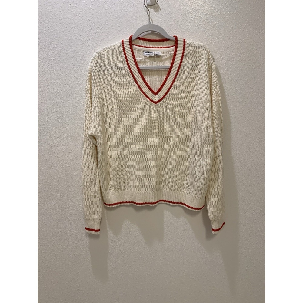 Noisy May Varsity Sweater Women's  Size XL